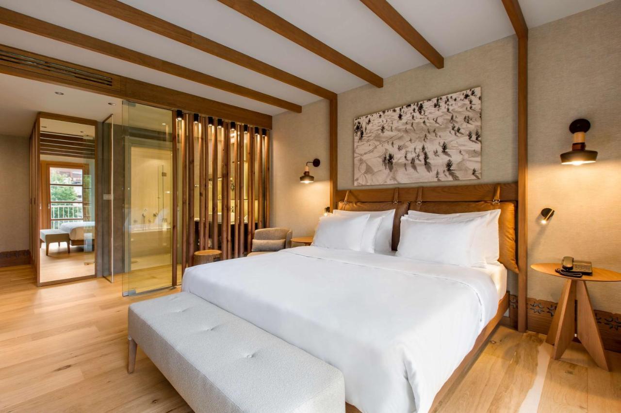 Grand Hotel Savoia Cortina D'Ampezzo, A Radisson Collection Hotel Exterior photo