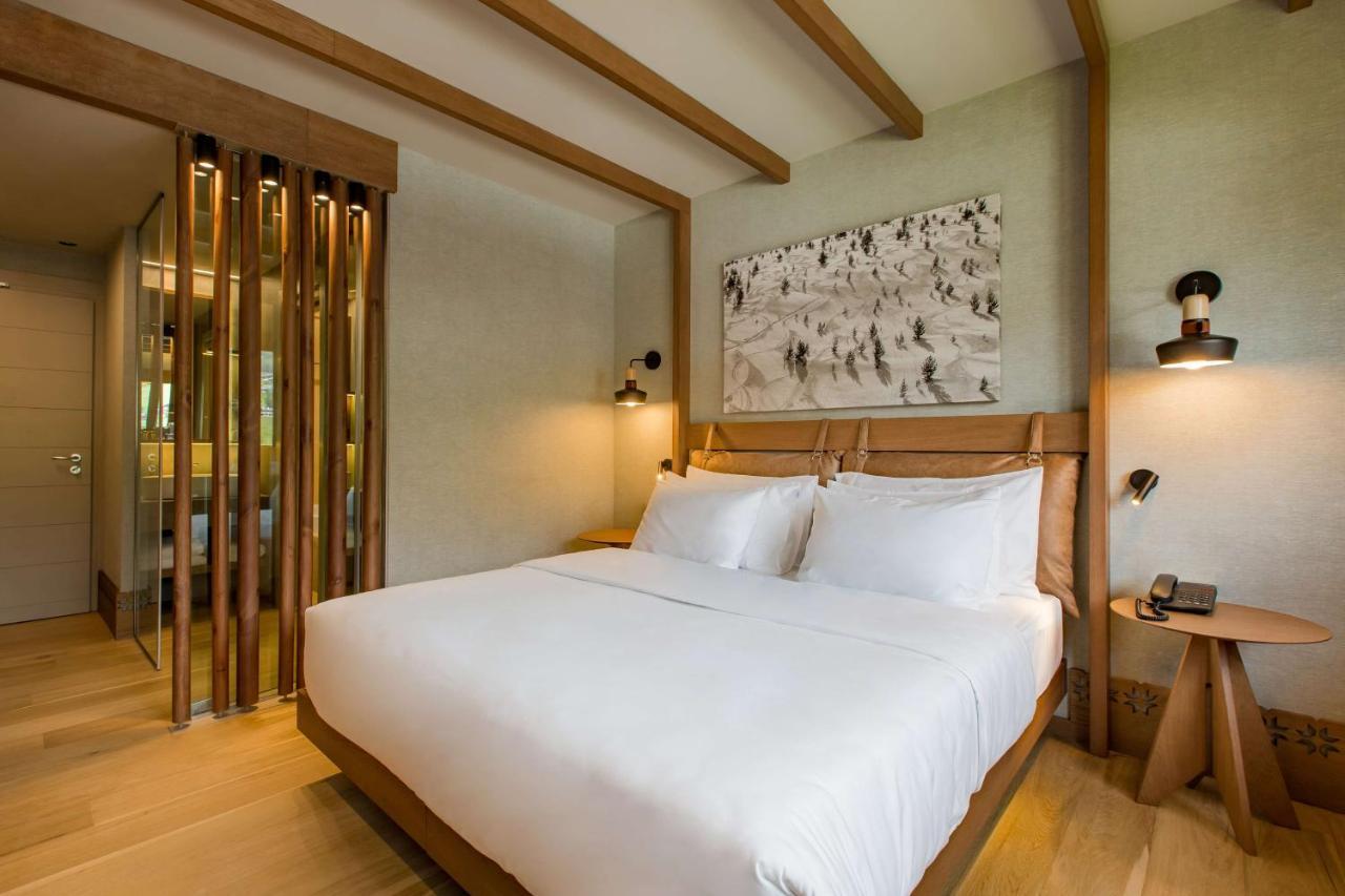 Grand Hotel Savoia Cortina D'Ampezzo, A Radisson Collection Hotel Exterior photo