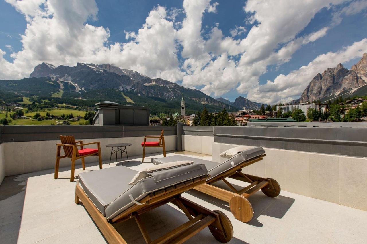 Grand Hotel Savoia Cortina D'Ampezzo, A Radisson Collection Hotel Exterior photo