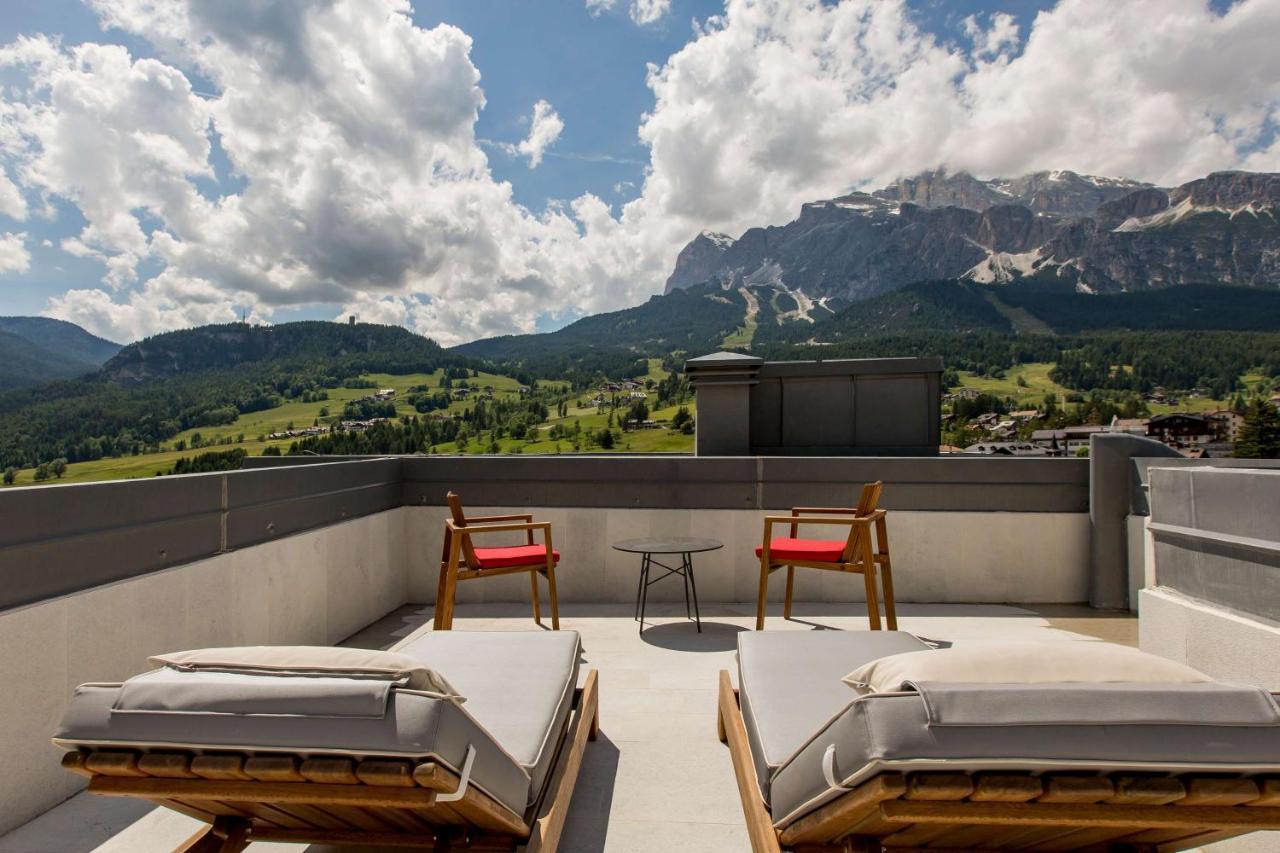 Grand Hotel Savoia Cortina D'Ampezzo, A Radisson Collection Hotel Exterior photo