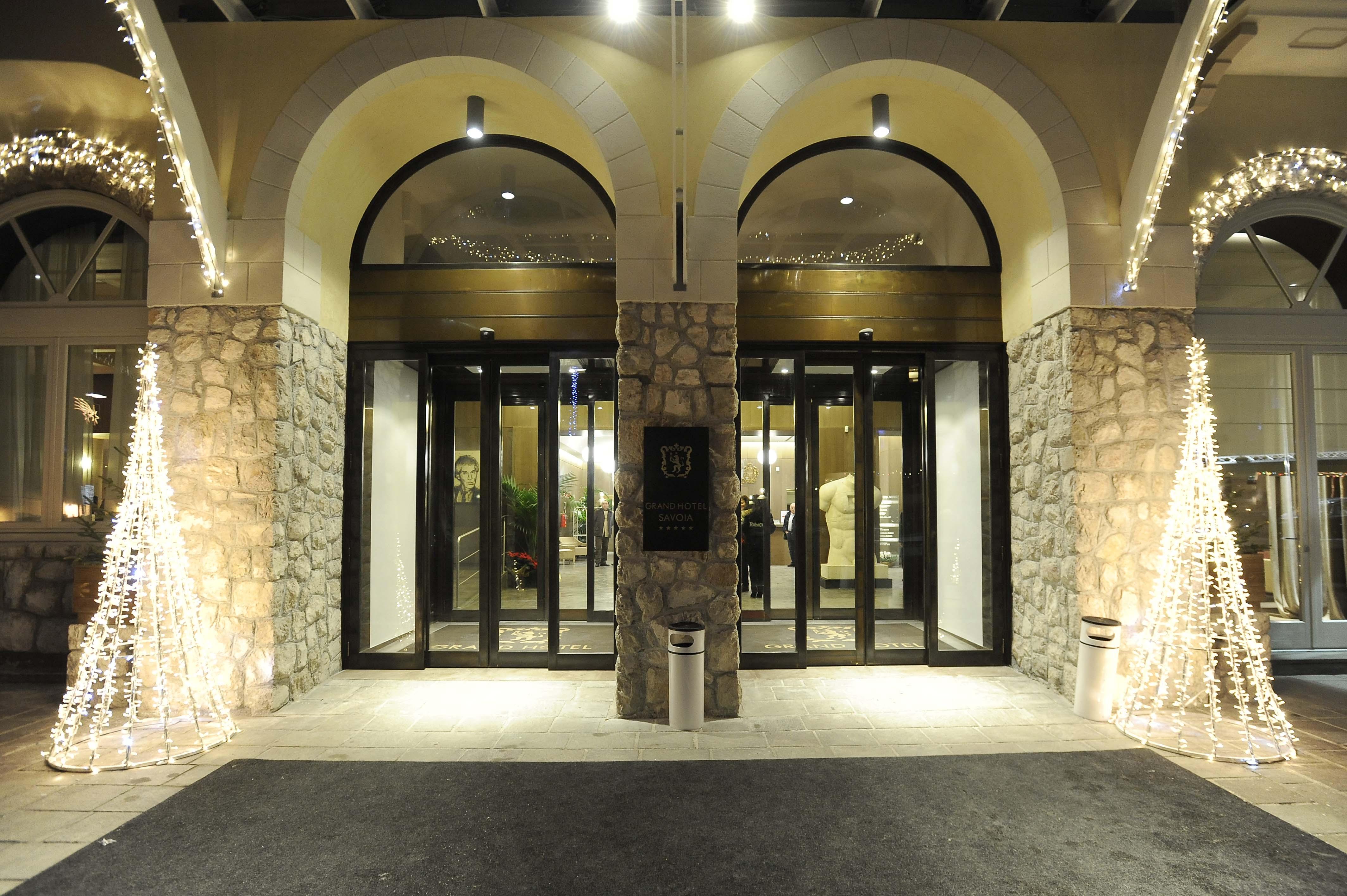 Grand Hotel Savoia Cortina D'Ampezzo, A Radisson Collection Hotel Exterior photo