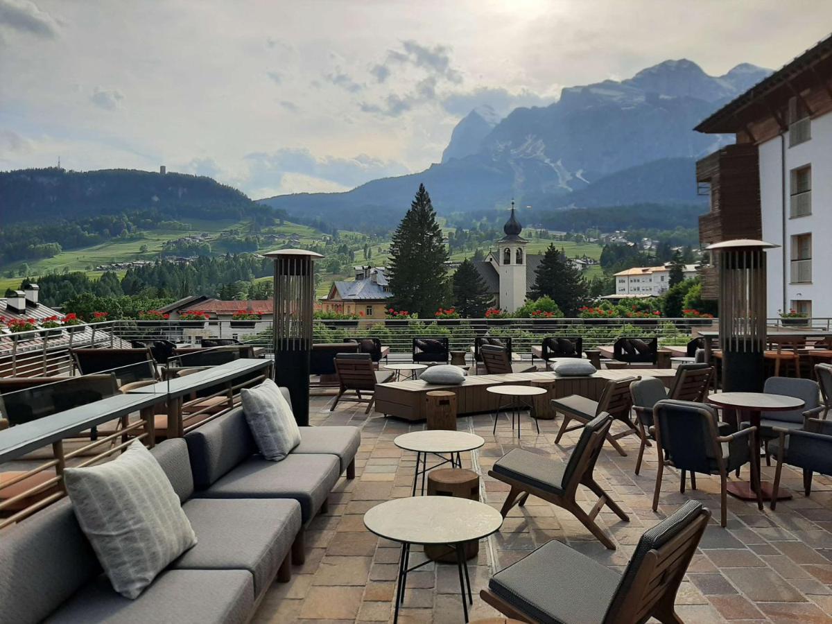 Grand Hotel Savoia Cortina D'Ampezzo, A Radisson Collection Hotel Exterior photo