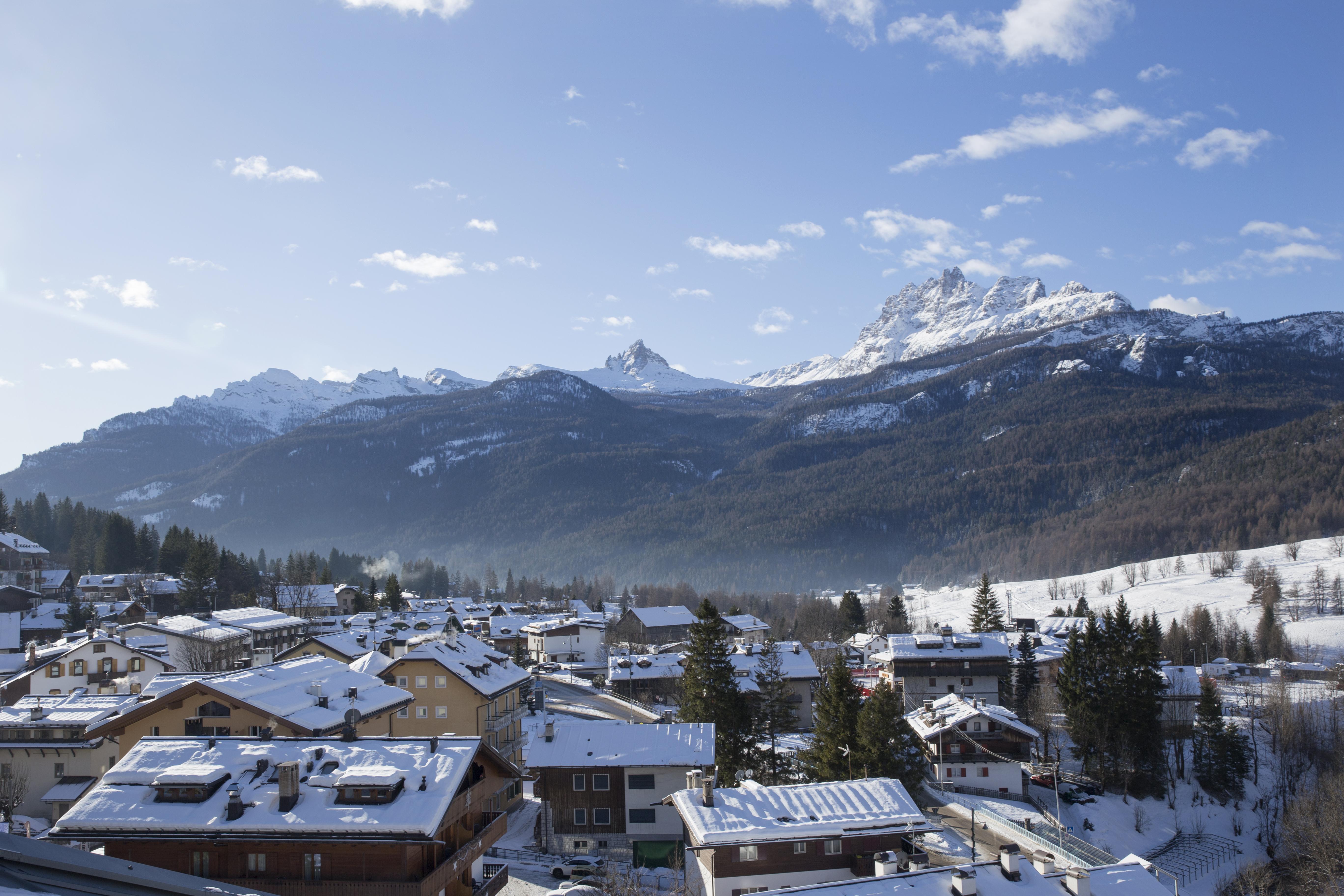 Grand Hotel Savoia Cortina D'Ampezzo, A Radisson Collection Hotel Exterior photo